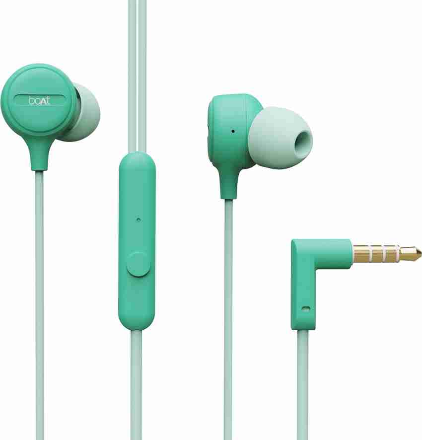 Boat wired earphones flipkart 2025