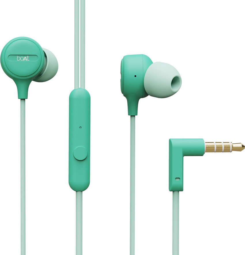 boAt Bassheads 103 Wired Headset Price in India Buy boAt