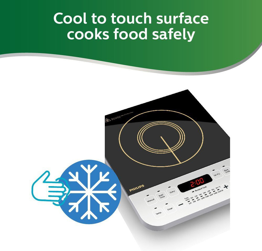 Philips induction 2025 cooktop hd4929