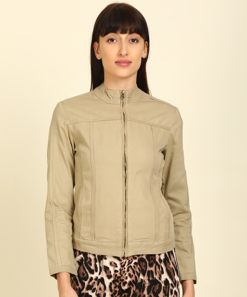 PEOPLE Full Sleeve Solid Women Jacket Buy PEOPLE Full Sleeve Solid Women Jacket Online at Best Prices in India Flipkart