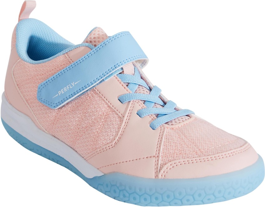 Amazon.in:Customer reviews: Perfly 8554895 Men Badminton Shoes Bs 530, UK  5.5 - EU 39 (Blue)
