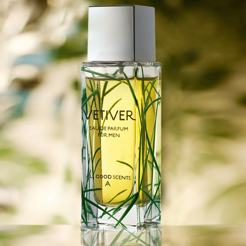 Perfumes with vetiver online notes