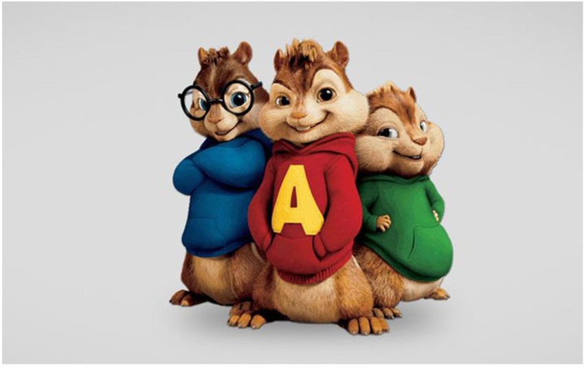 Premium Photo  Alvin and the chipmunks wallpapers