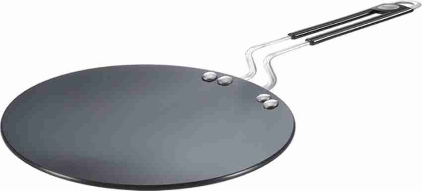 Pioneer Hard Anodized Tava, Roti Tawa, Paratha Tawa, Thickness 3 mm Tawa 30  cm diameter Price in India - Buy Pioneer Hard Anodized Tava, Roti Tawa,  Paratha Tawa, Thickness 3 mm Tawa