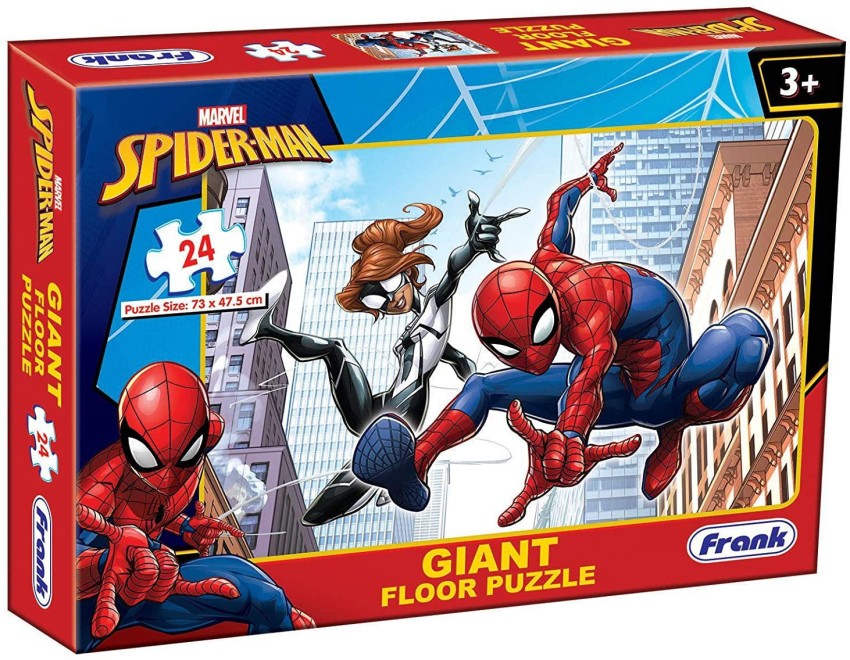 Puzzle Clementoni Happy Color Marvel Superhero 60 P 