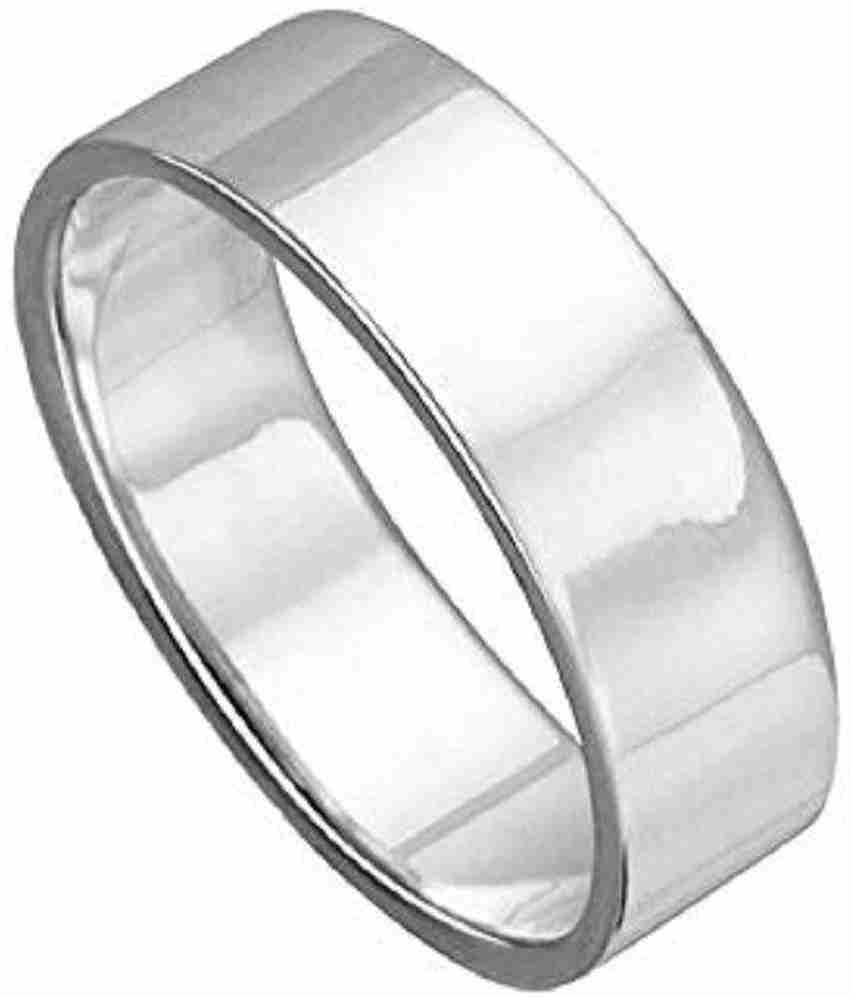 Plane silver ring cheap