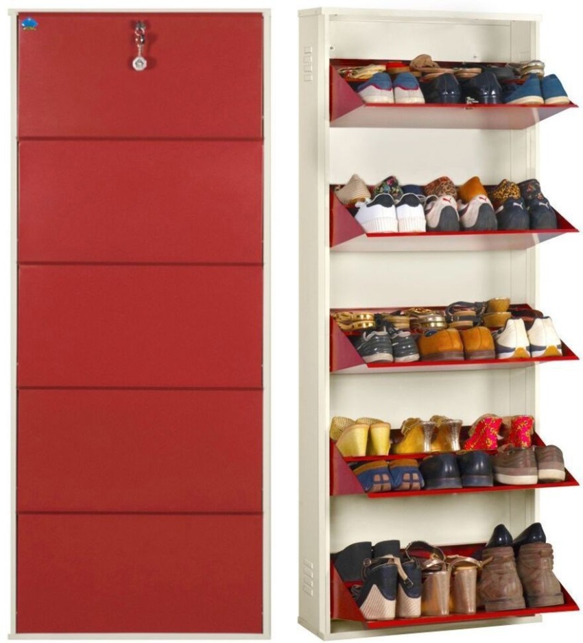 24 inch deals wide shoe rack