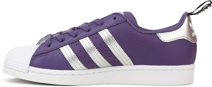 Adidas originals purple shoes on sale