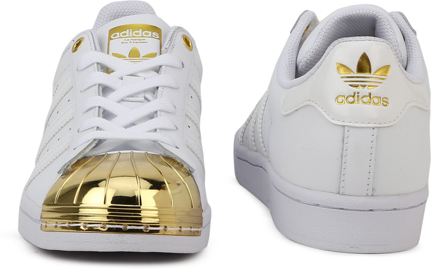 Original superstar metal toe jaune sales