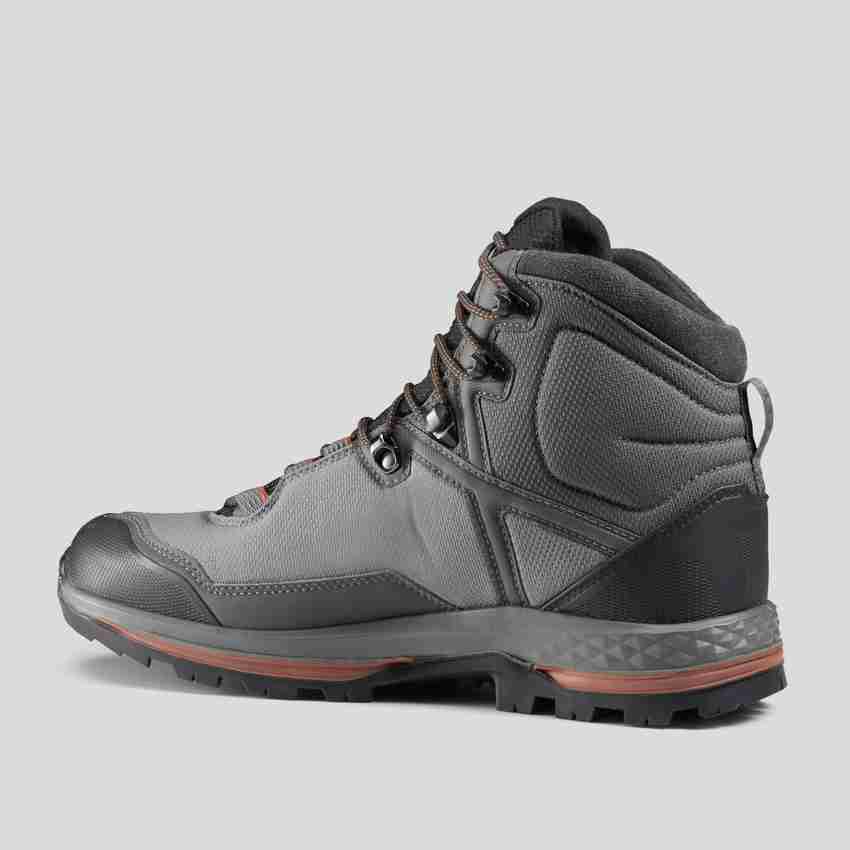 Forclaz by Decathlon 100 Synth Hiking Trekking Shoes For Men Buy Forclaz by Decathlon 100 Synth Hiking Trekking Shoes For Men Online at Best Price Shop Online for