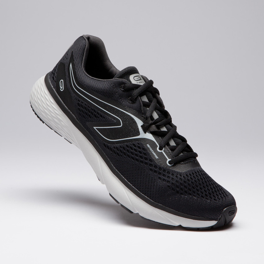 Kalenji black cheap shoes