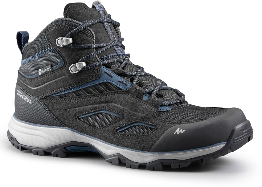 QUECHUA by Decathlon Hiking Trekking Shoes For Men Buy QUECHUA by Decathlon Hiking Trekking Shoes For Men Online at Best Price Shop Online for Footwears in India Flipkart