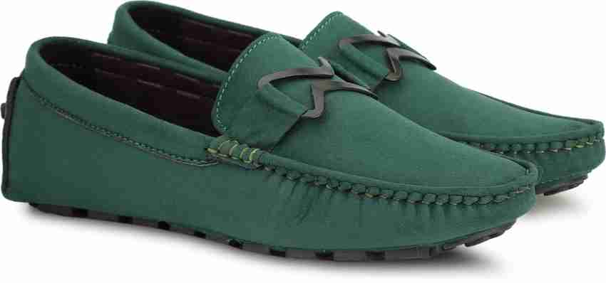 Lee Parker Lee Parker Casual Suede Loafer Moccasians for Boys Men