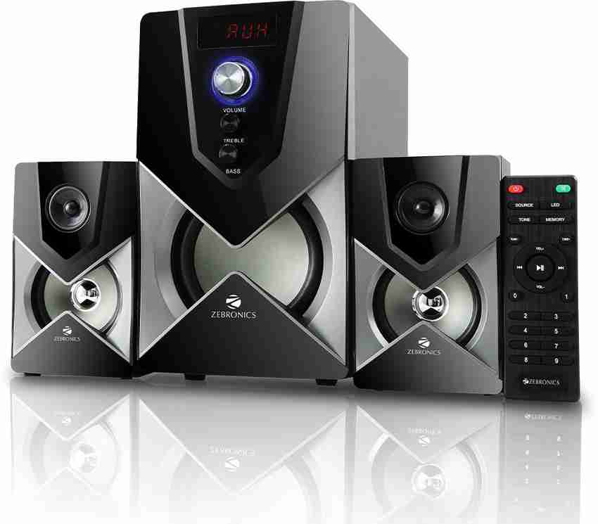 Zebronics home theatre 2.1 remote hotsell