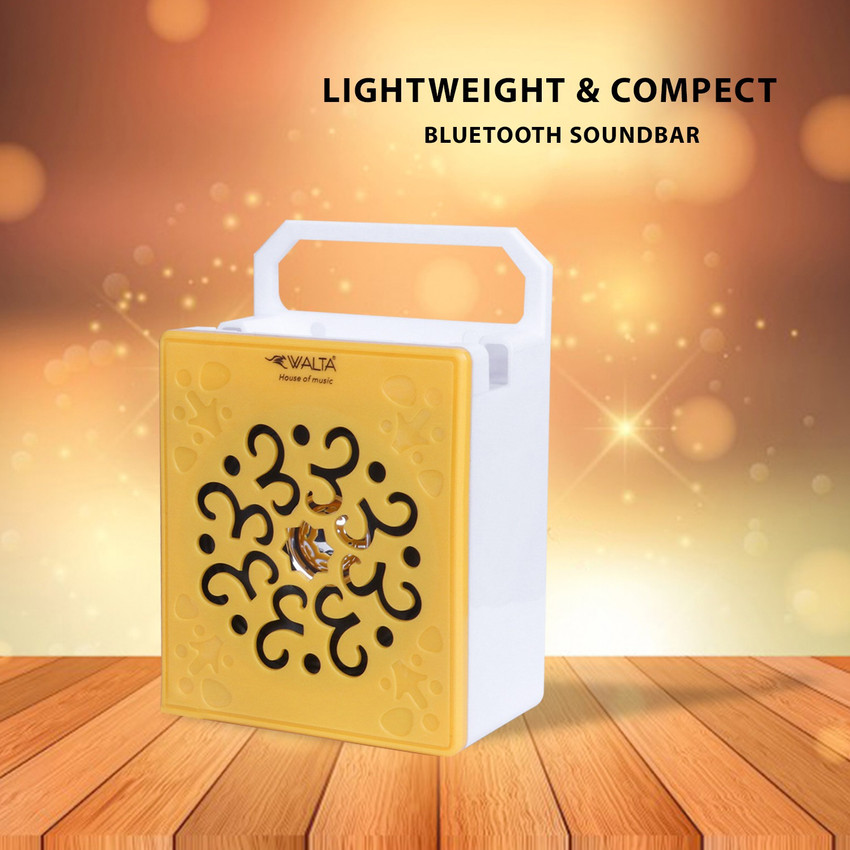 Walta house of music bluetooth speaker online