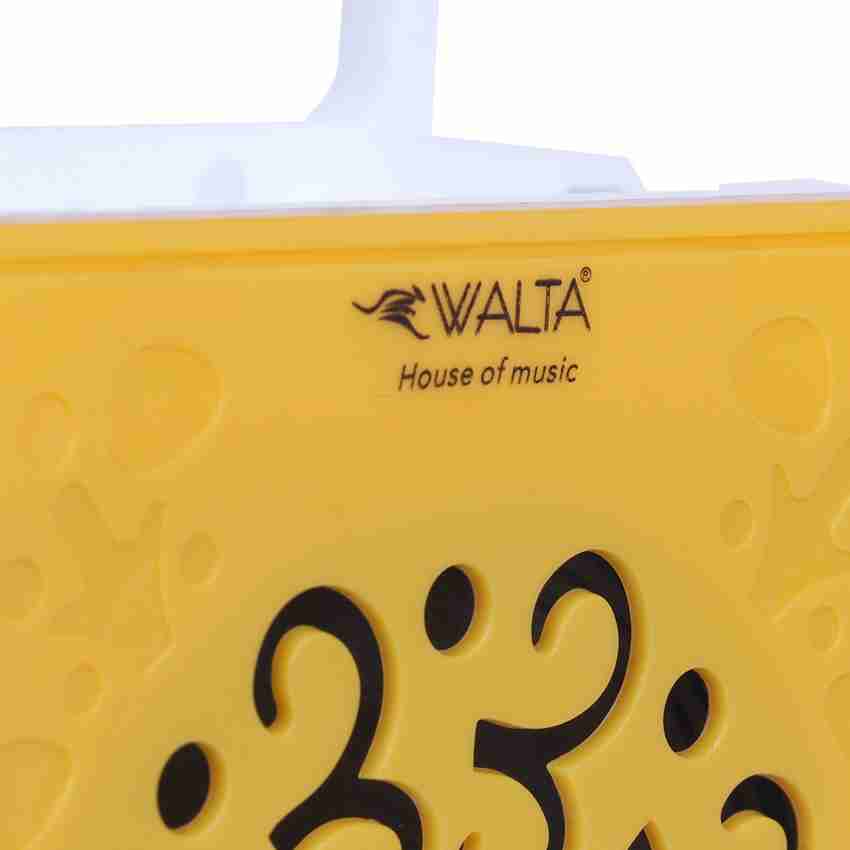 Buy walta WSBK BT005 YELLOW 10 W Bluetooth Speaker Online from