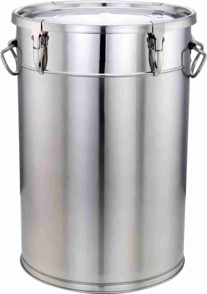 100 litre steel drum price new arrivals
