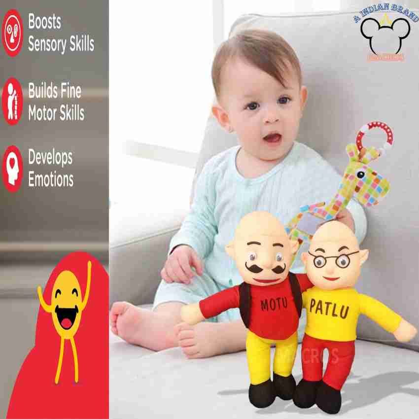 Motu patlu discount baby doll