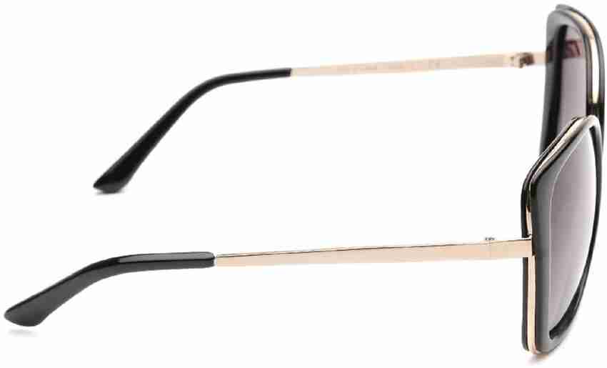Buy DANIEL KLEIN Butterfly Sunglasses Violet For Women Online