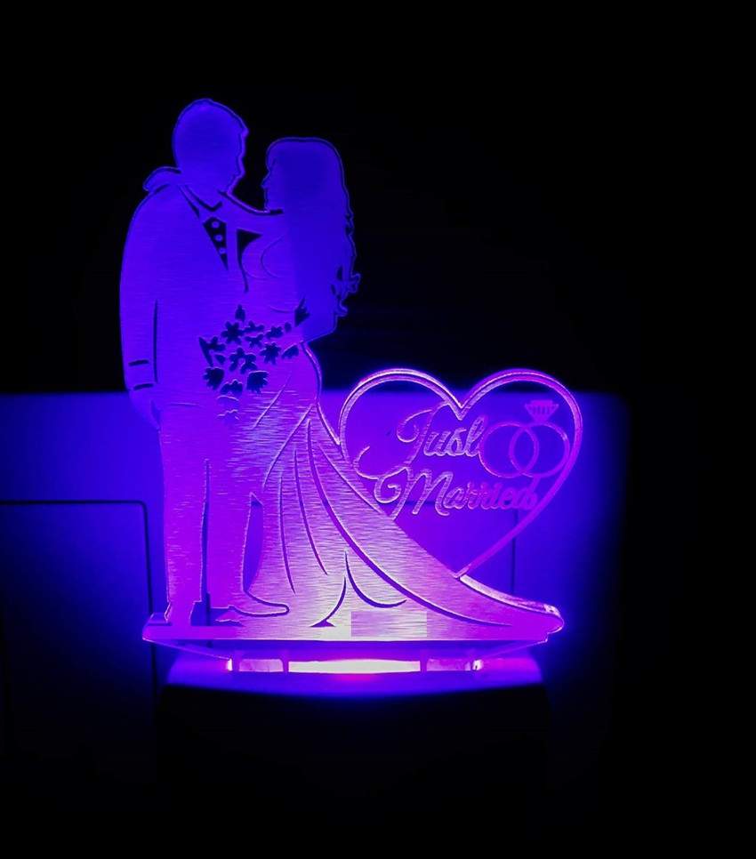 Night store lamp flipkart