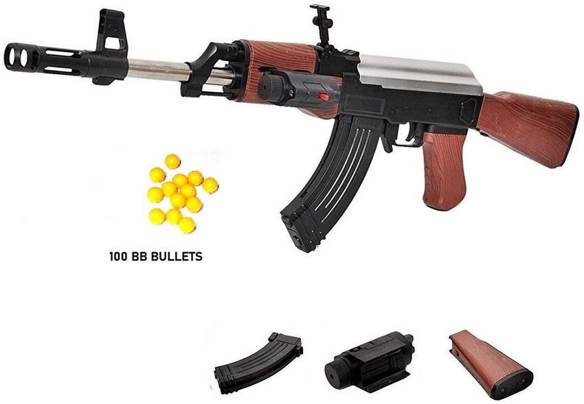 Toy ak hot sale 47
