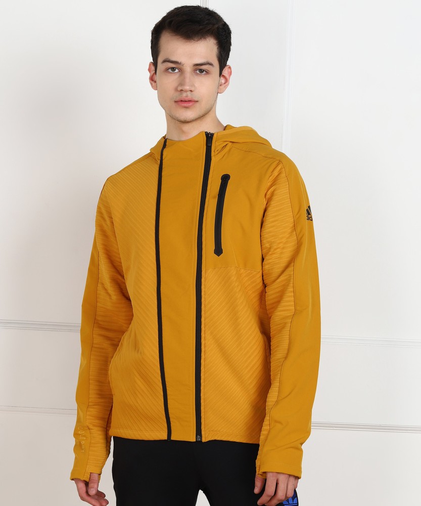 Adidas best sale mustard jacket