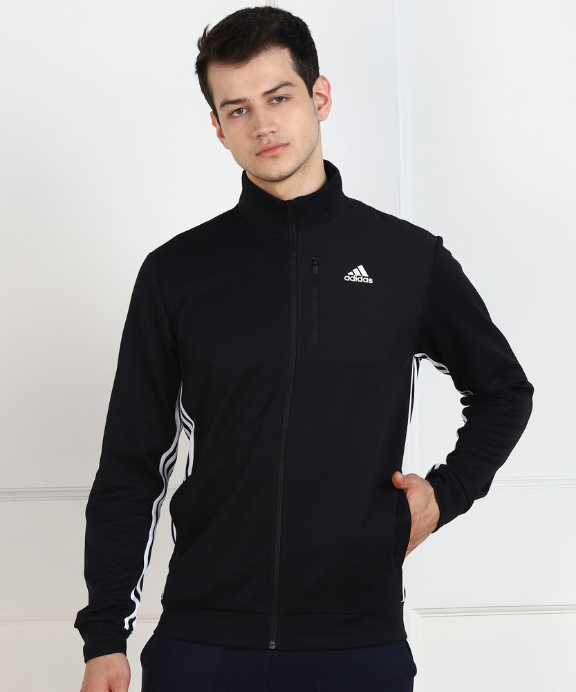 adidas jackets flipkart