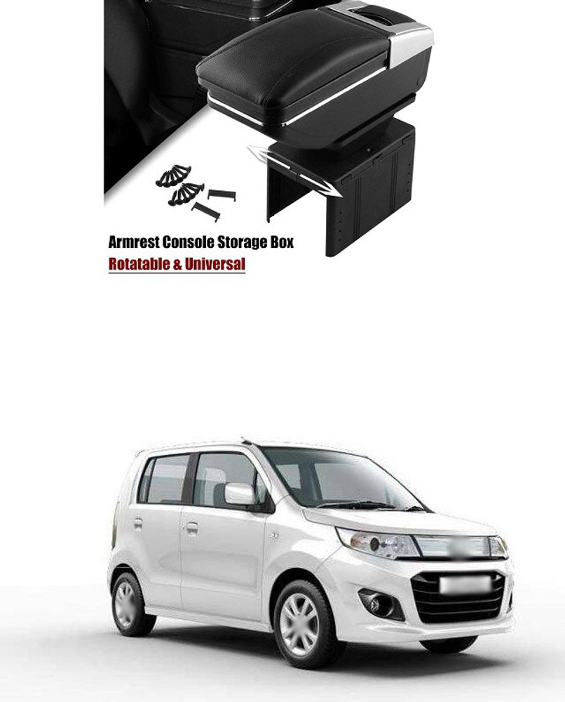 Car console shop storage