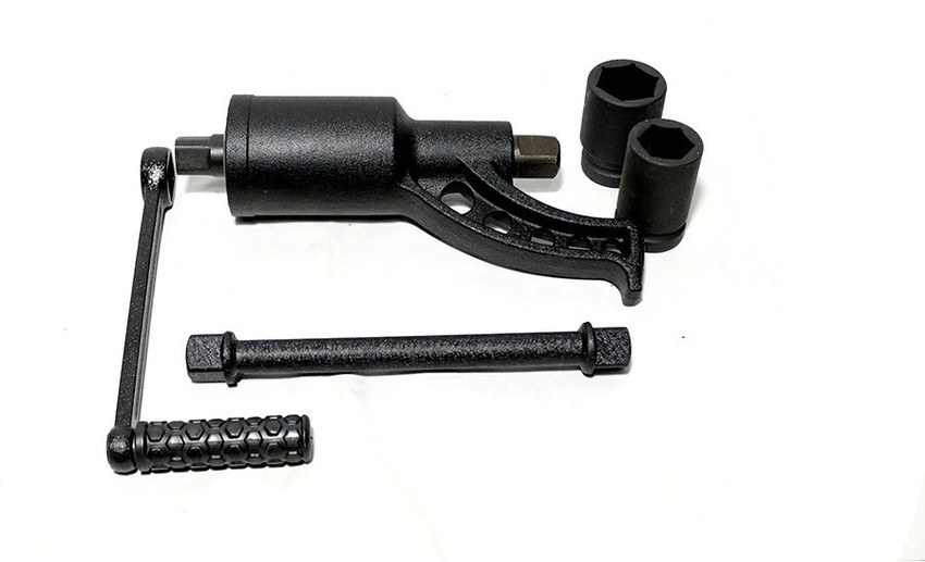 Truck sales wheel wrench