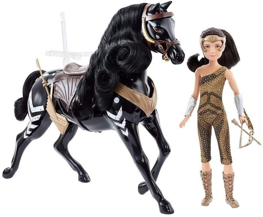 Mattel wonder woman best sale 1984