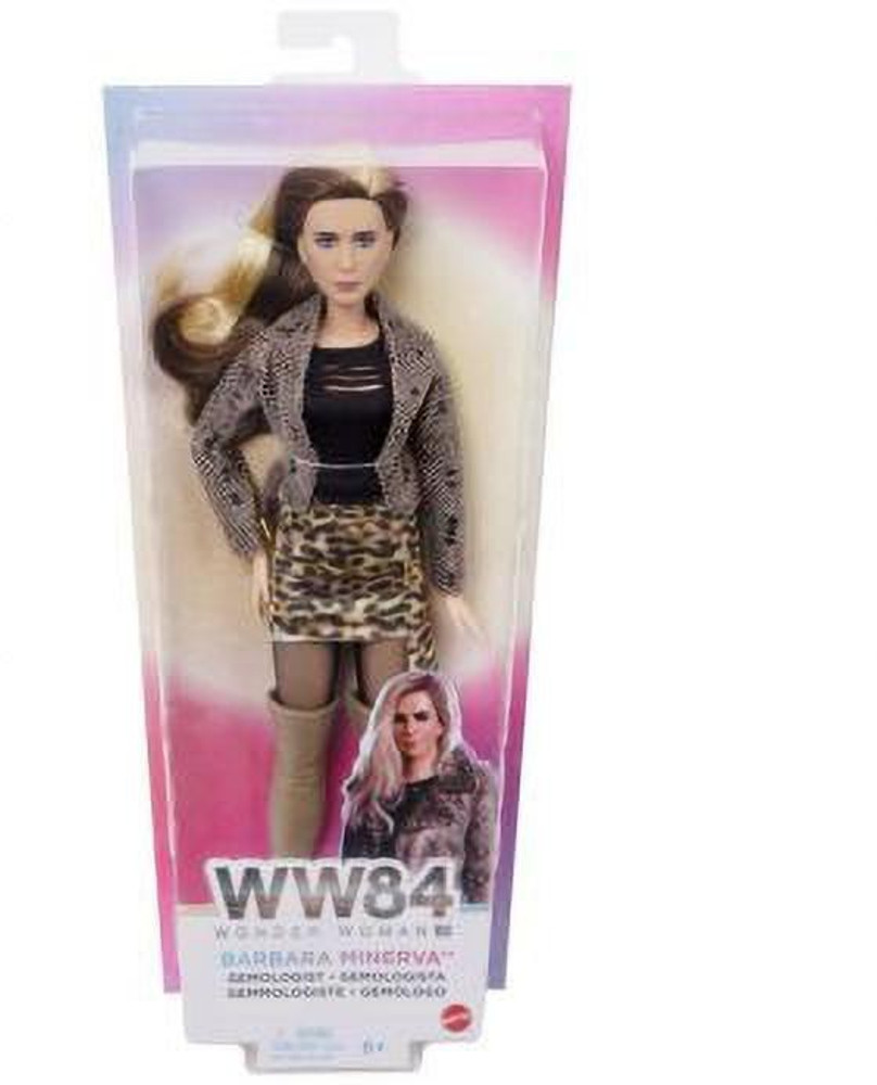 Wonder woman clearance 1984 mattel dolls