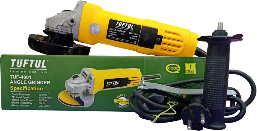 Tuftul on sale drill machine