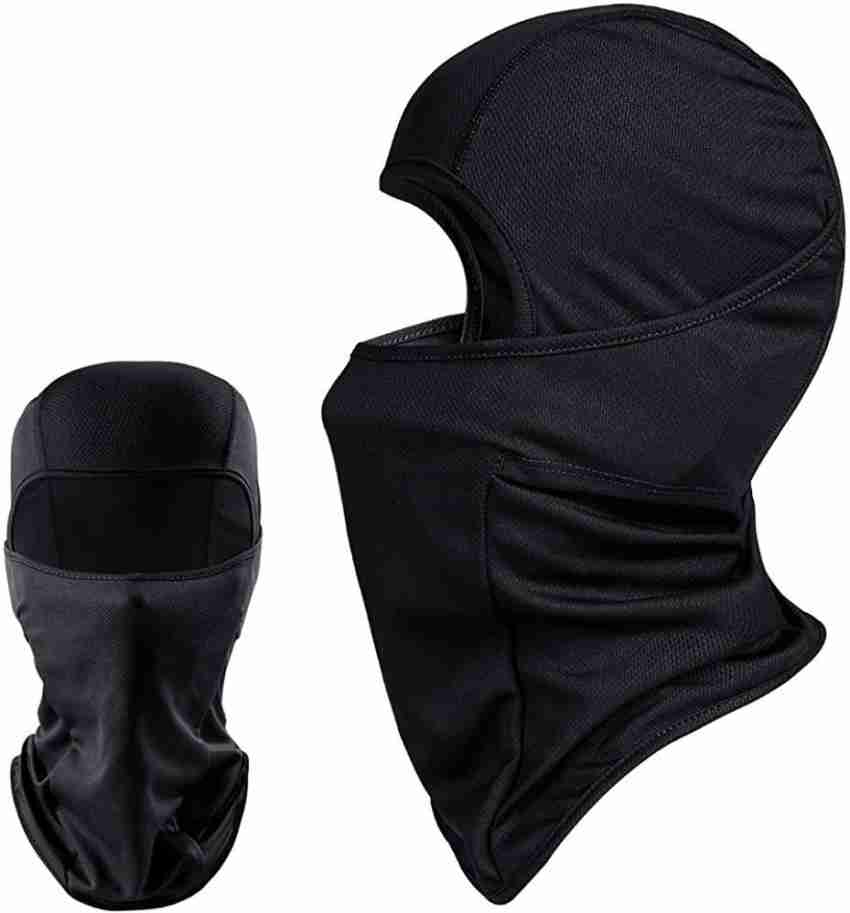 Bismaadh Black Bike Face Mask for Men & Women Price in India - Buy Bismaadh  Black Bike Face Mask for Men & Women online at