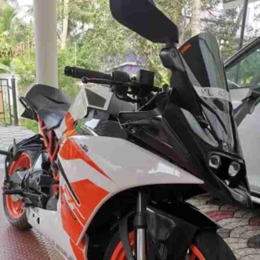 Ktm rc store 200 windshield price