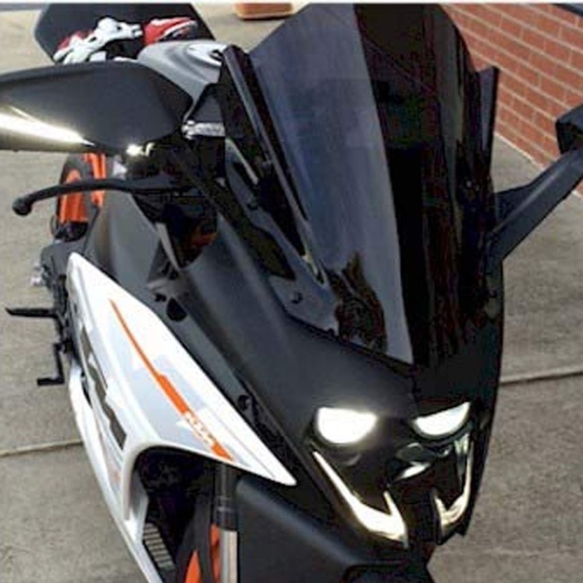 Ktm rc 200 windshield price new arrivals