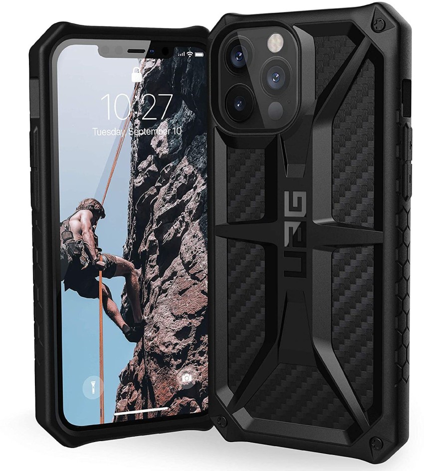 UAG Monarch Case iPhone 13 Pro Max black