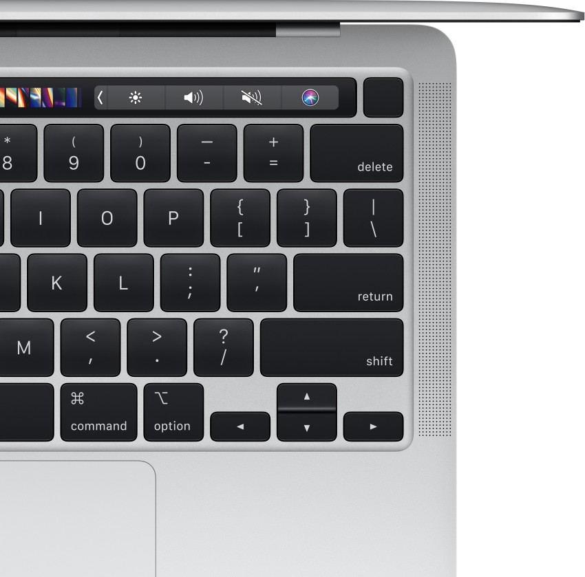 Apple 2020 Macbook Pro Apple M1 - (8 GB/256 GB SSD/Mac OS Big Sur 