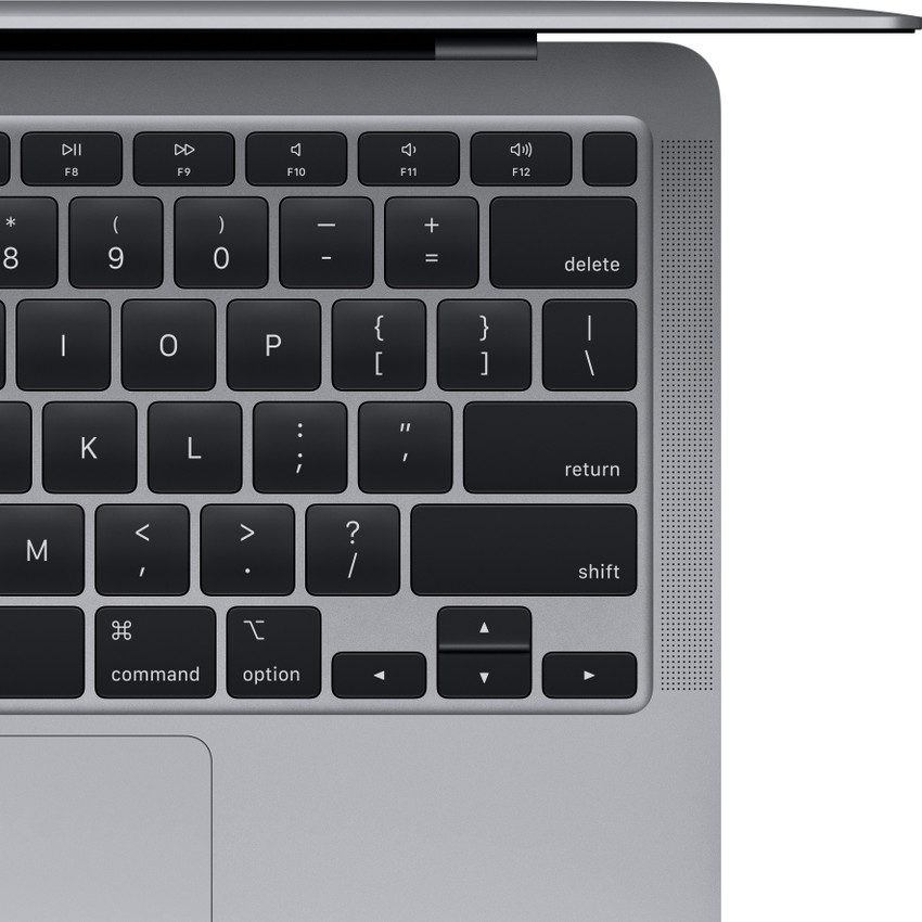 Apple 2020 Macbook Air Apple M1 - (8 GB/512 GB SSD/Mac OS Big Sur 