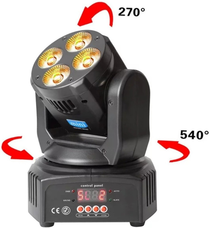 Dj light outlet price flipkart