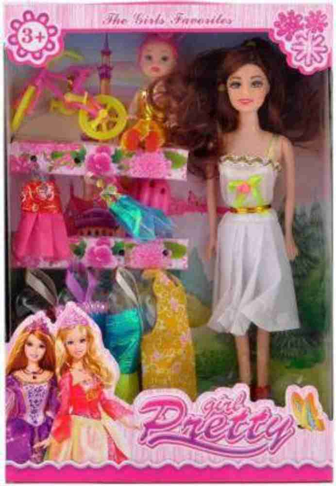 Small barbie deals dress