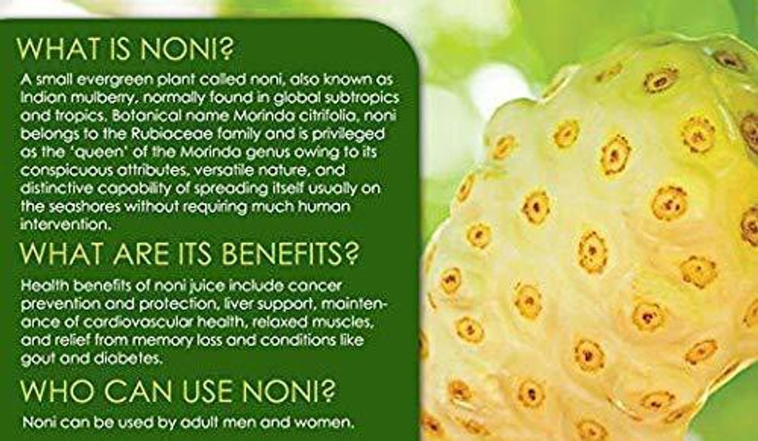 neotea Noni Fruit Juice Morinda citrifolia 500 ml Price in India Buy neotea Noni Fruit Juice Morinda citrifolia 500 ml online at Flipkart
