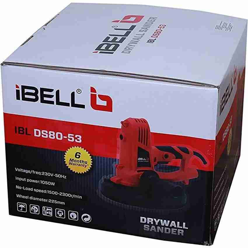 Ibell sanding machine online