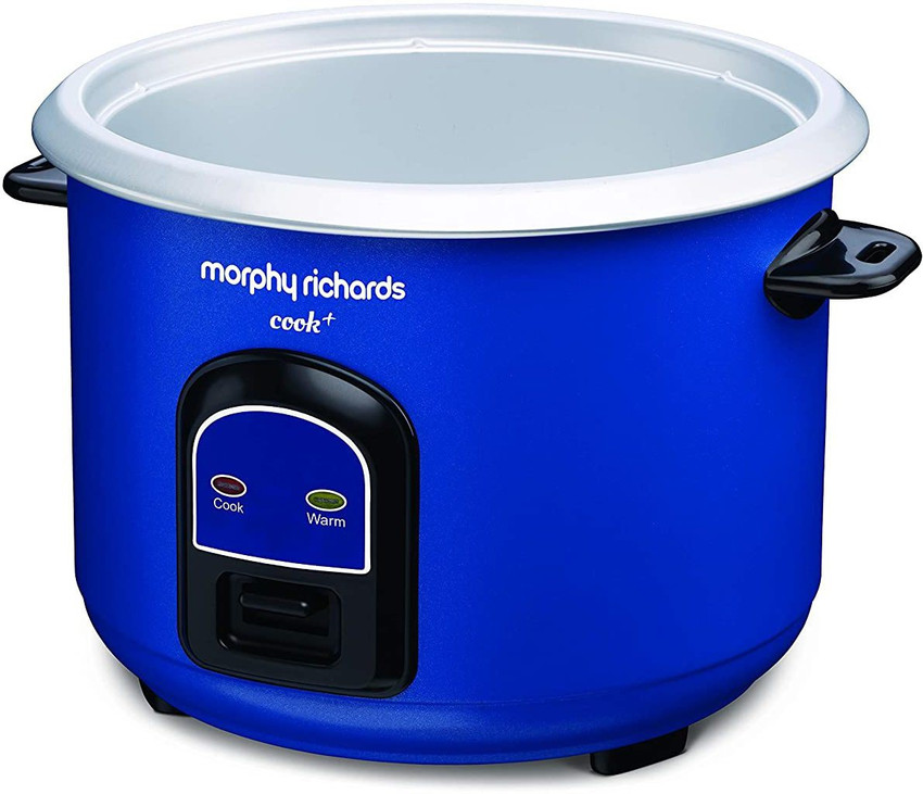 Morphy richards rice sales cooker price