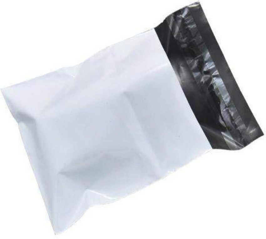 White Plain Courier Packaging Bag at Best Price in New Delhi  Tiknos
