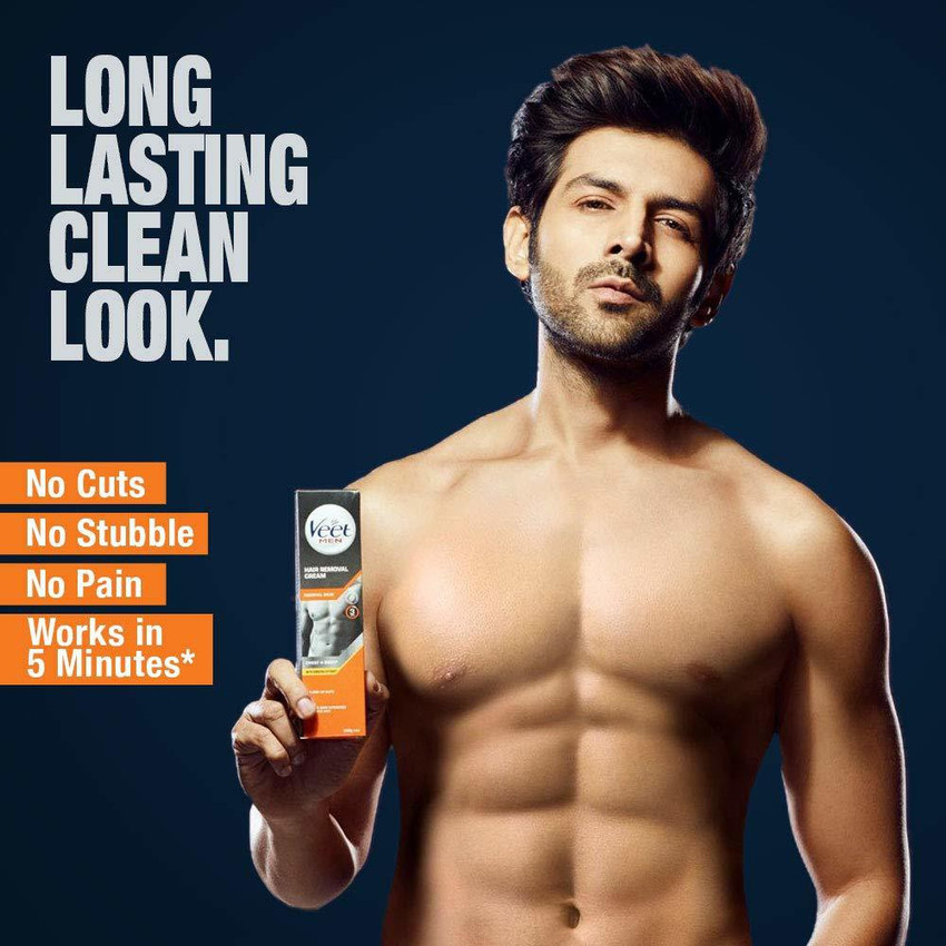 Veet online men price