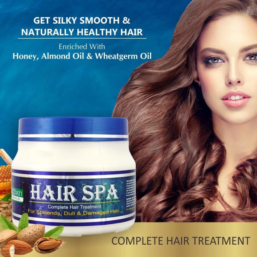 500 Complete Hair Treatment Hair Spa For Men Women 500ml Pack Of Original Imafxejfgrhanncz 