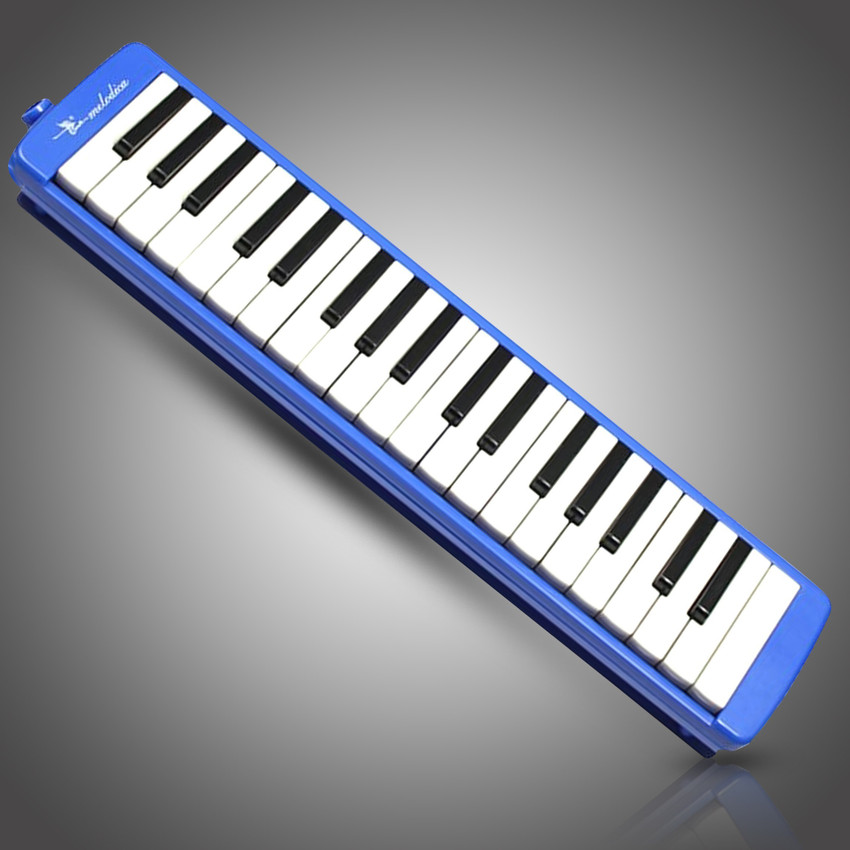 SWAN 37 Key Melodica with Case Blue Color Price in India Buy