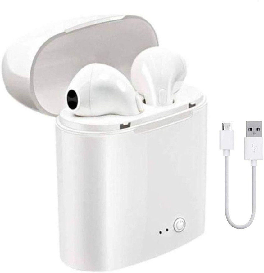 Earphone i7s original outlet
