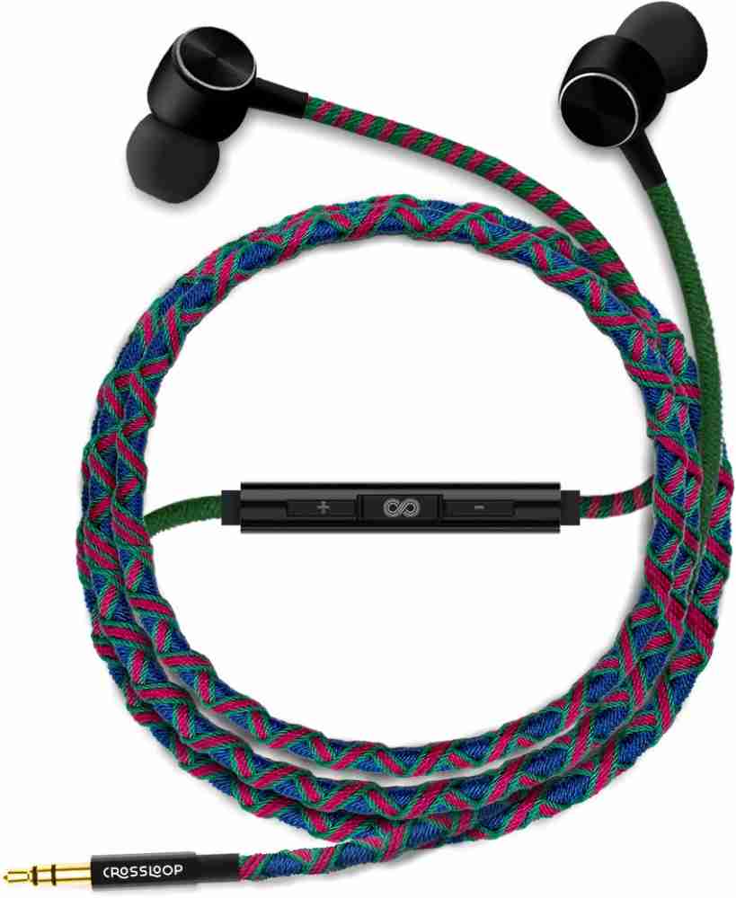 Crossloop earphones flipkart new arrivals