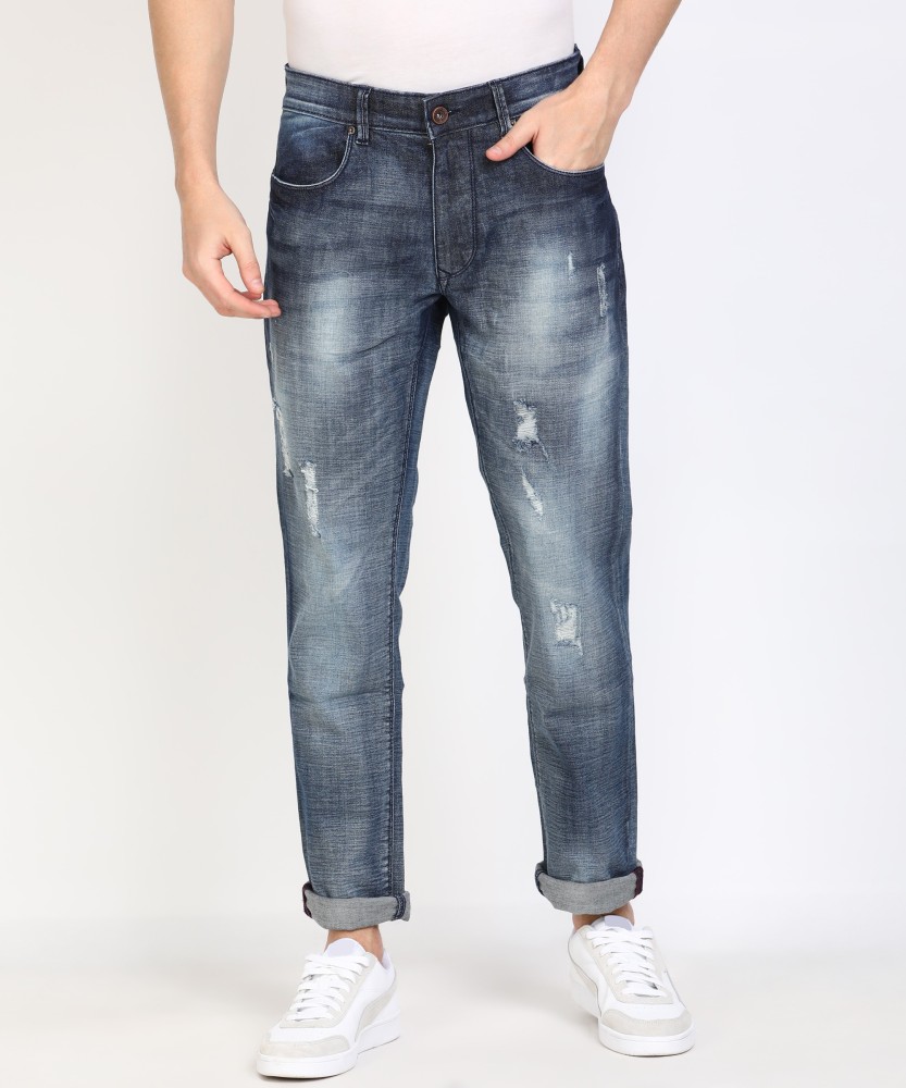 Flipkart sales damage jeans